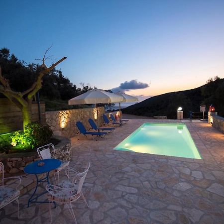Private Cottage In Stavros Marantochori Exterior foto