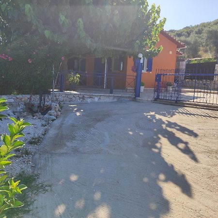 Private Cottage In Stavros Marantochori Exterior foto
