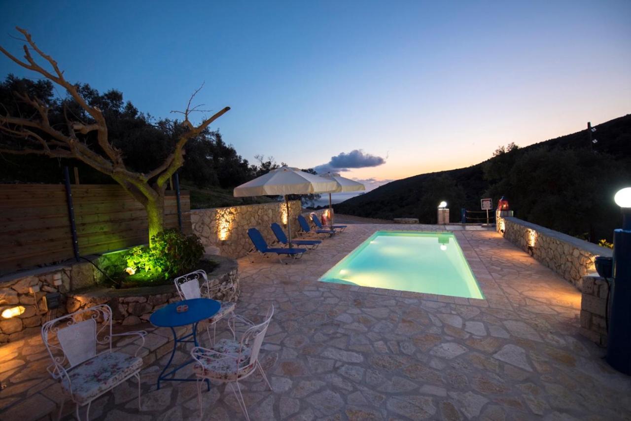 Private Cottage In Stavros Marantochori Exterior foto