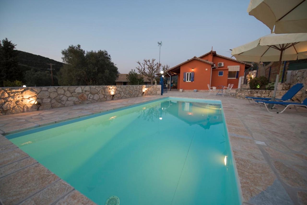 Private Cottage In Stavros Marantochori Exterior foto
