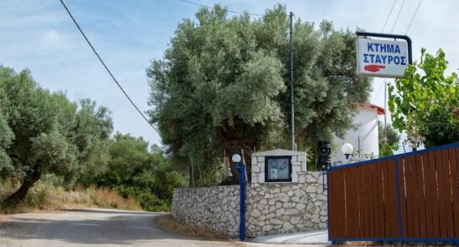 Private Cottage In Stavros Marantochori Exterior foto