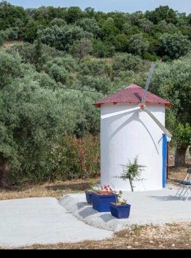 Private Cottage In Stavros Marantochori Exterior foto