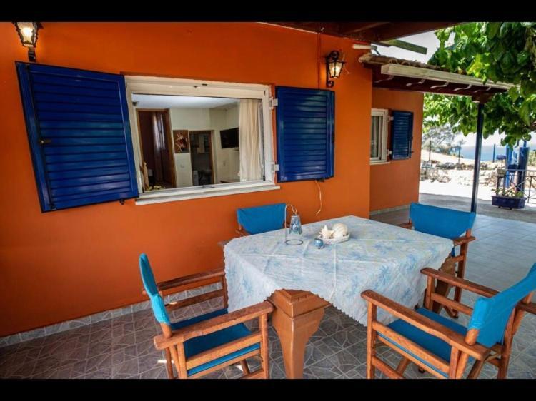 Private Cottage In Stavros Marantochori Exterior foto