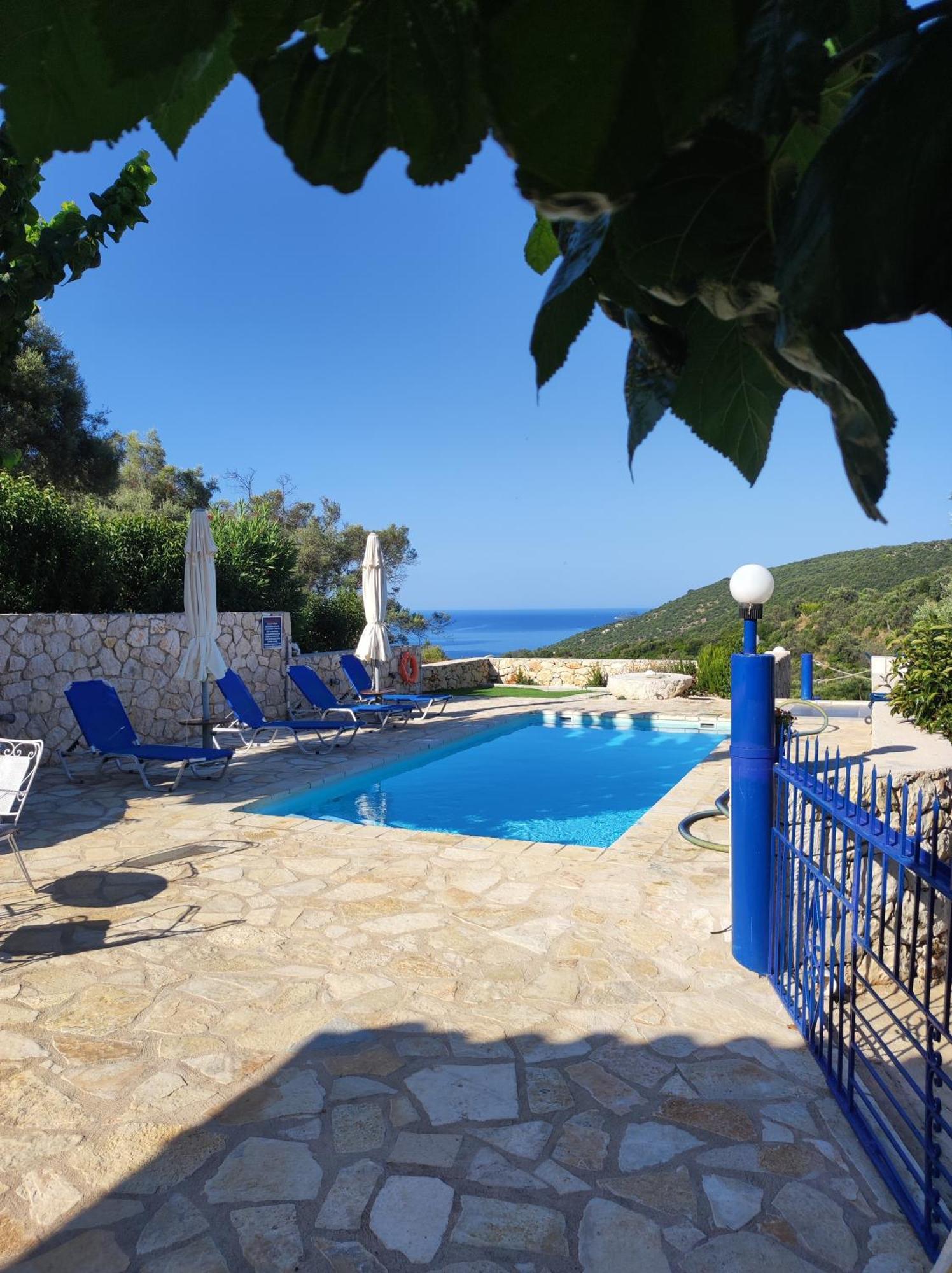 Private Cottage In Stavros Marantochori Exterior foto